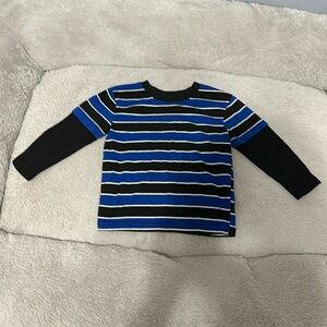 Granimals long sleeve boys tee.